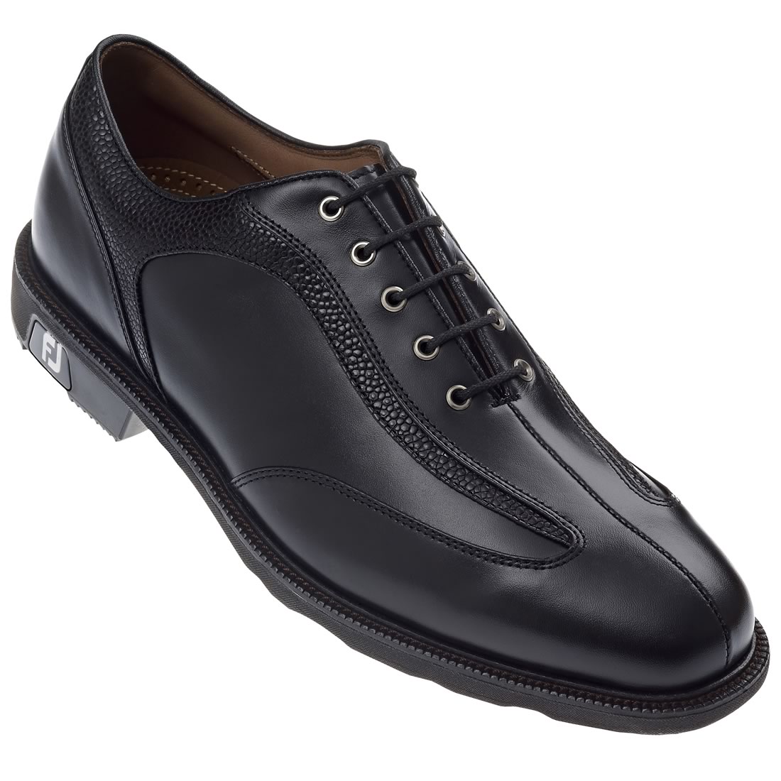 FootJoy Icon Golf Shoes Black #52048