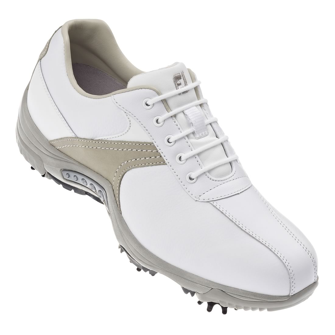 FootJoy Ladies Contour Golf Shoes White/Drift
