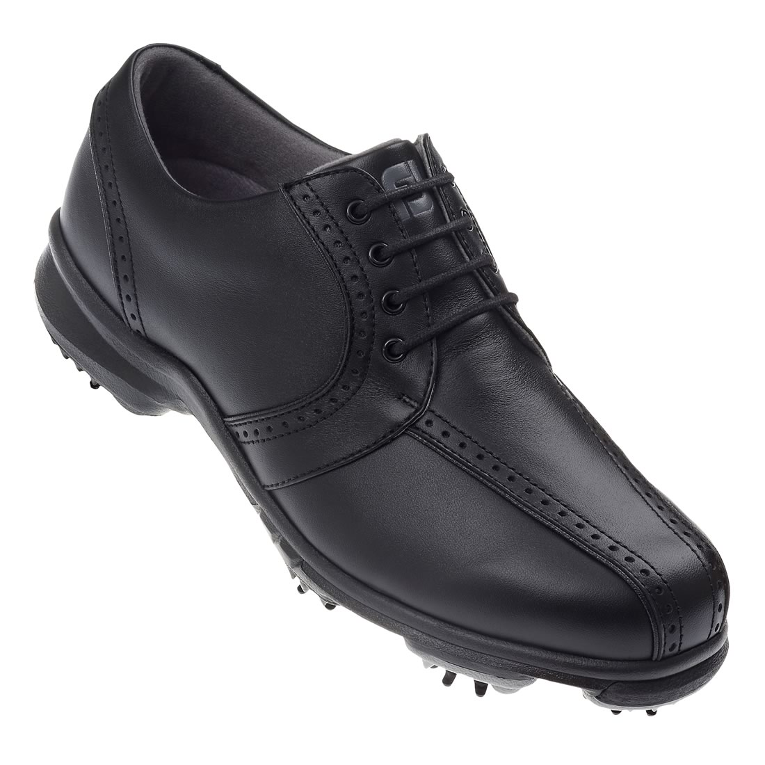 Ladies Softjoys Golf Shoes Black #98422