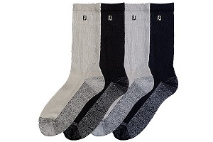 FootJoy Mens ProDry Extreme Crew Socks