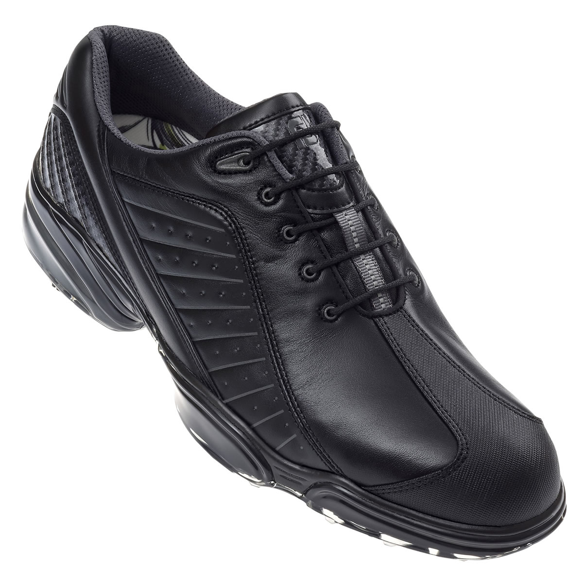 Sport Golf Shoes Black #53221