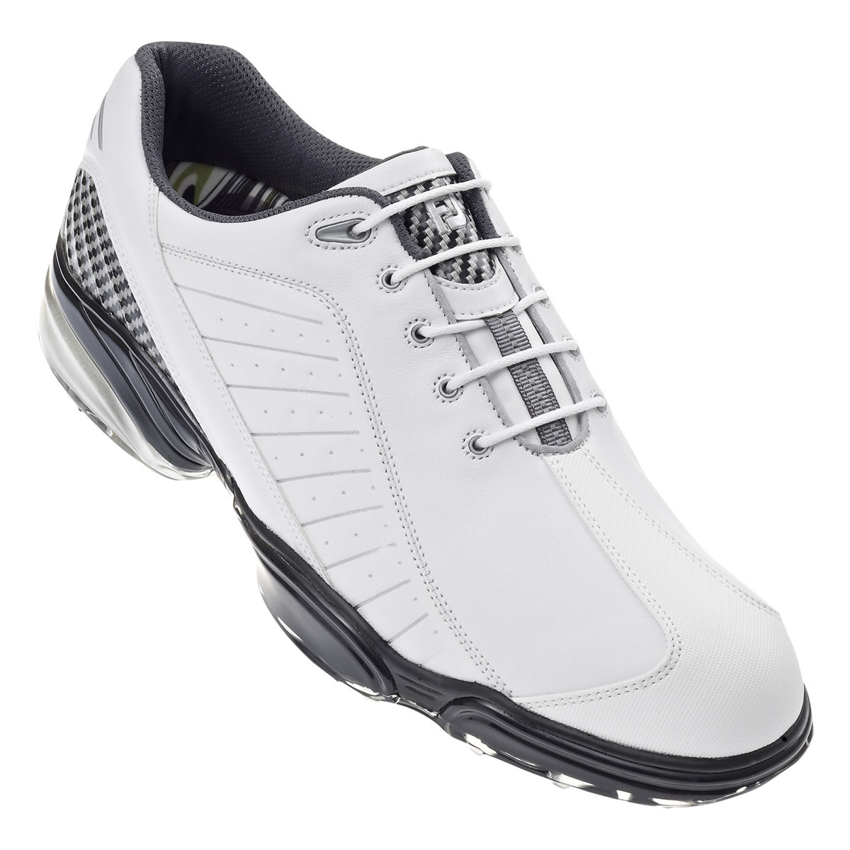 FootJoy Sport Golf Shoes White #53197