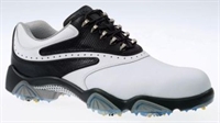 Footjoy SYNR-G Golf Shoes White/black 53917-650