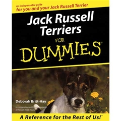 Jack Russell Terriers for Dummies (Book)