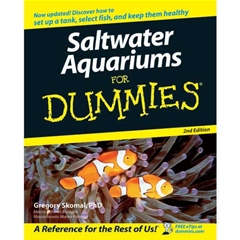 Saltwater Aquariums for Dummies (Book)