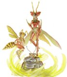 Final Fantasy PVC Statue - The Magus Sisters