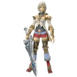 Final Fantasy XII Action Figure - Ashe