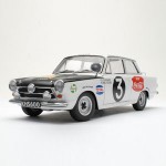 Ford Cortina Mk.I Winner 1964 Safari Rally