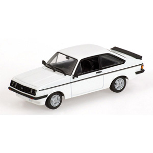 ford Escort MkII RS2000 1976 White