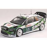 ford Focus WRC - Monte Carlo Rally 2007 - #16 M.