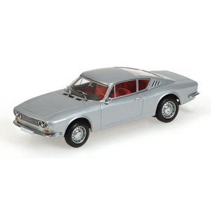Ford OSI 20M TS 1967 Silver