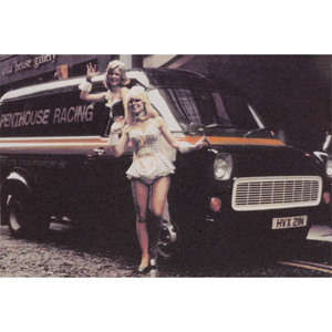 Transit Penthouse Racing 1970