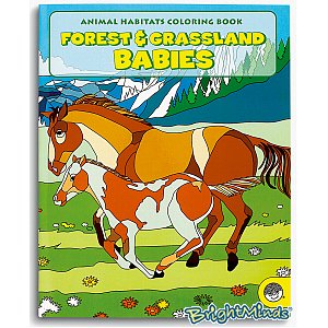Forest and Grassland Babies