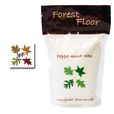 Floor Wax in a Bag Peppermint Wax - 425g