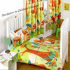 Forest Friends, Kids Curtains 72s