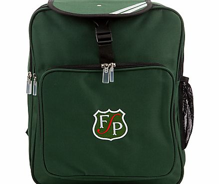 Forest Park Preparatory School Unisex Backpack,