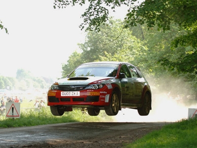 Forest Rally - Full Day