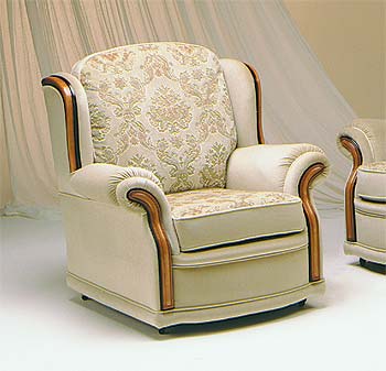 Forest Upholstery Limited Baltimore Velvet Armchair