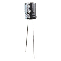 Forever 100U 35V RADIAL ELECTROLYTIC (RC)