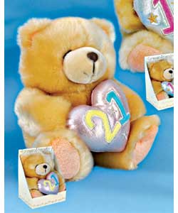 Forever Friends 21st Birthday Bear