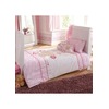 Forever Friends Cot Bed Duvet Cover Set - Pink.