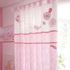 Friends Curtains 52 x 64 in - Pink