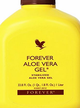 Forever Living Aloe Vera Stabilized Drinking Gel 33.8 Fl.oz
