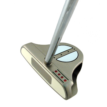 Golf Line Up Hole Out Putter