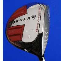 Forgan V Series 460cc Titanium Driver   FREE BALLS