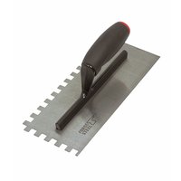Adhesive Trowel Square Notched 10mm