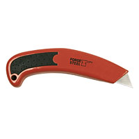 FORGE STEEL Heavy-Duty Retractable Knife