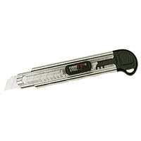FORGE STEEL Snap-Off Knife 18mm