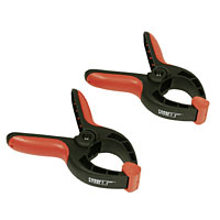 FORGE STEEL Spring Clamp 6 Pack of 2