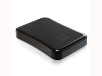 Disk Mini Portable Drive 250GB USB 2.0 Black