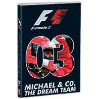 Formula 1 Review 2003 DVD