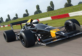 Formula One Experience