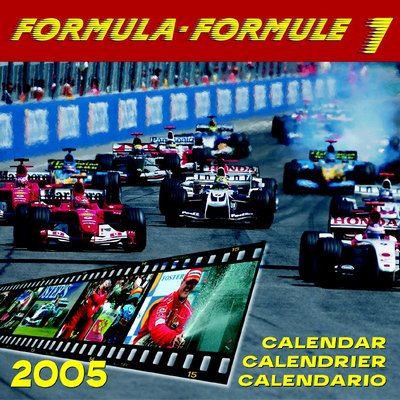 Formula 1 2006 Calendar