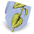 Fornasetti Girasole- Sunflower Design Twill Silk Tie