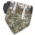 Fornasetti Setter - Dark Blue Printed Silk Tie