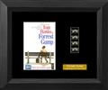 Gump - Single Film Cell: 245mm x 305mm (approx) - black frame with black mount