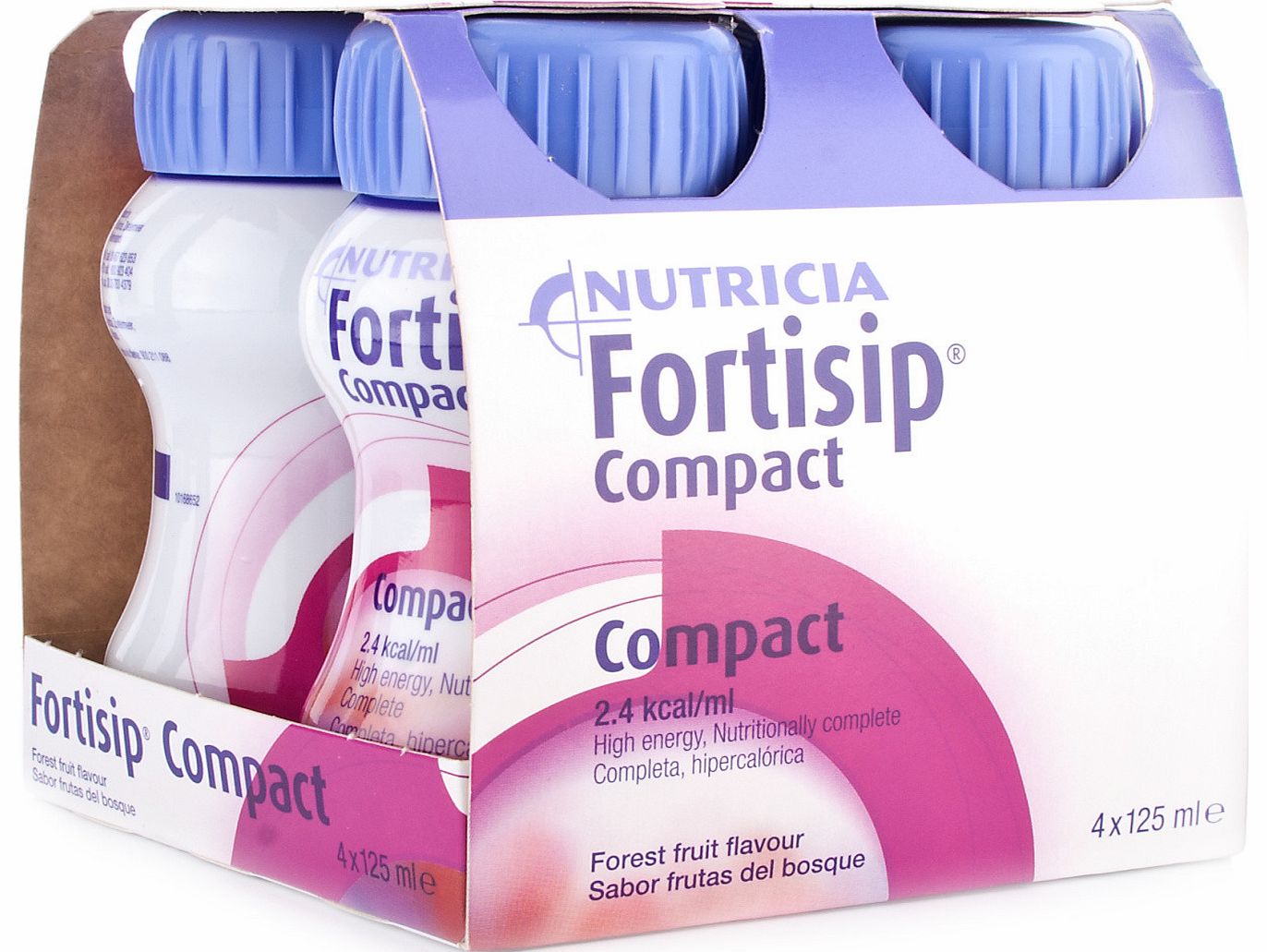 Fortisip Feeding Supplement Compact Forest Fruits