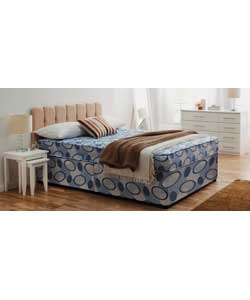 Forty Winks Basics Small Single Divan Bed