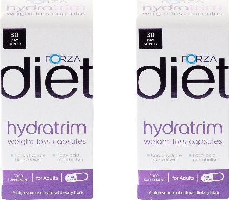 Forza, 2102[^]0139079 Hydratrim Twinpack