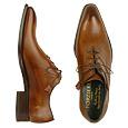 Brown Italian Handcrafted Leather Oxford Dress Shoes