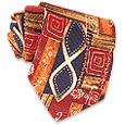 Forzieri Fusion Silk Tie