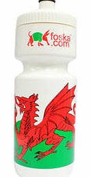 Wales Water Bottle