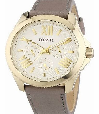 Fossil AM4529 Ladies Cecile Chronograph Grey Watch