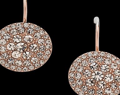 Fossil Iconic Glitz Stone set Earrings JF00135791