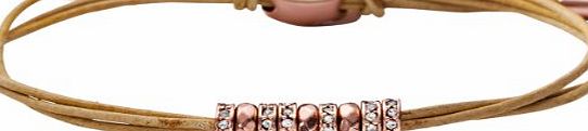 Fossil JA5795791 Brass Bracelet