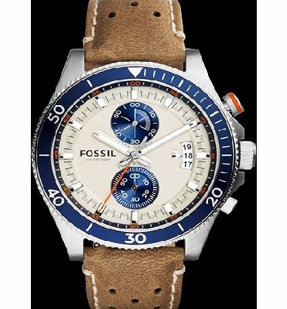 Fossil Wakefield Mens Watch CH2951